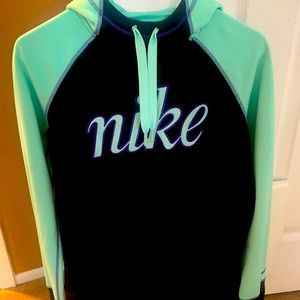 Nike hoodie sweatshirt